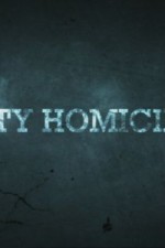 Watch City Homicide Myflixer
